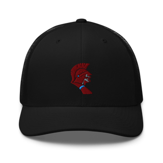 Saint Joseph-Ogden High School Soccer Retro Trucker Hat | Yupoong 6606
