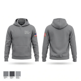 Hoodie, Bowers Emergency Services, EMS/EMT, Teamtime, Team time, sublimation, custom sports apparel, team uniforms, spirit wear, spiritwear, sports uniforms, custom shirts, team store, custom team store, fundraiser sports, apparel fundraiser