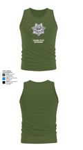 Coalinga Police Department Tank Top - 56