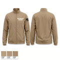 8th Ordnance Company Windbreaker - 1