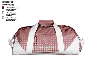 Duffle Bag, Gothenburg Swedes Golf, Golf, Teamtime, Team time, sublimation, custom sports apparel, team uniforms, spirit wear, spiritwear, sports uniforms, custom shirts, team store, custom team store, fundraiser sports, apparel fundraiser