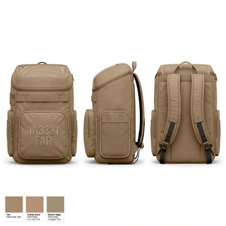 Gear Bag, 1/A/3-321 FAR, Army, Teamtime, Team time, sublimation, custom sports apparel, team uniforms, spirit wear, spiritwear, sports uniforms, custom shirts, team store, custom team store, fundraiser sports, apparel fundraiser