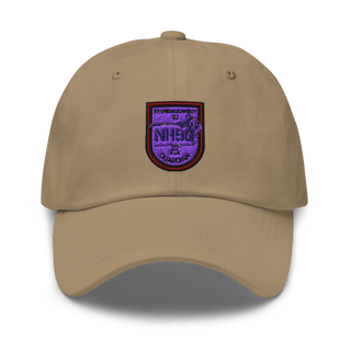 TrspHubschrRgt 10 Classic Dad Hat | Yupoong 6245CM