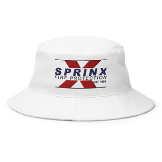 SPRINX FIRE PROTECTION 22334846 Bucket Hat | Big Accessories BX003