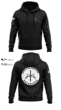 HHC, 102d MP BN 96011887 Hoodie - 2