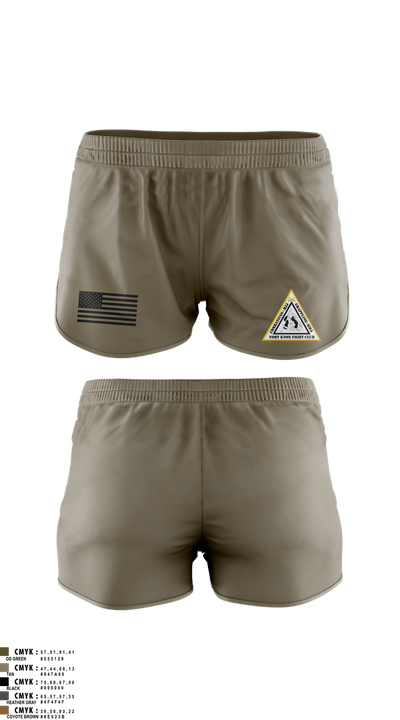 Fort Knox Fight Club Ranger Panties - 6