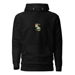 Unisex Hoodie - 1 - Black