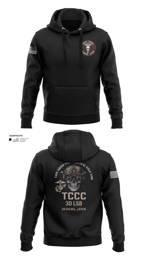 Hoodie, 3d LSB, Navy, Teamtime, Team time, sublimation, custom sports apparel, team uniforms, spirit wear, spiritwear, sports uniforms, custom shirts, team store, custom team store, fundraiser sports, apparel fundraiser