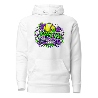 Unisex Hoodie - 1 - White