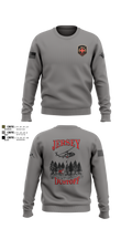 Jersey Dustoff Crew Neck Sweatshirt - 4
