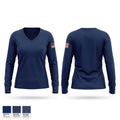 Chal-Brit Regional EMS Old School Cotton Feel Shirt - 1