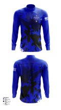 Mansfield Martial Arts Center Quarter Zip Jacket - 16