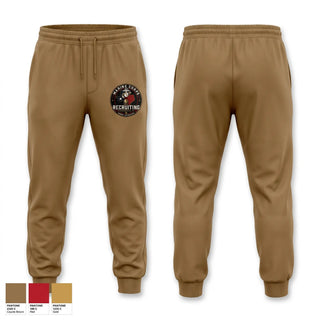 Sweatpants, Recruiting station Stephenville, Marines, Teamtime, Team time, sublimation, custom sports apparel, team uniforms, spirit wear, spiritwear, sports uniforms, custom shirts, team store, custom team store, fundraiser sports, apparel fundraiser