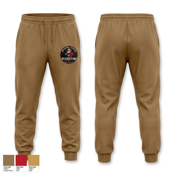 Sweatpants, Recruiting station Stephenville, Marines, Teamtime, Team time, sublimation, custom sports apparel, team uniforms, spirit wear, spiritwear, sports uniforms, custom shirts, team store, custom team store, fundraiser sports, apparel fundraiser