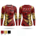 Deborah's School of Dance 10403549 Long Sleeve Performance Shirt 1