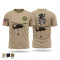 C Co 2-104th GSAB 7251426 Short Sleeve Performance Shirt - 1