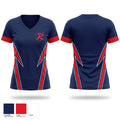Ohio Renegades Women's Short Sleeve V-neck Shirt - 1