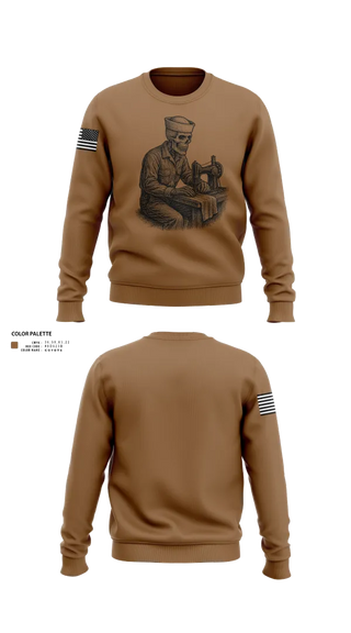 Crew Neck Sweatshirt, Joe Navy Sewing Services, , Teamtime, Team time, sublimation, custom sports apparel, team uniforms, spirit wear, spiritwear, sports uniforms, custom shirts, team store, custom team store, fundraiser sports, apparel fundraiser