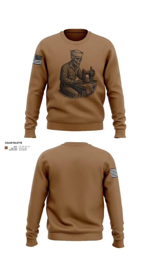 Crew Neck Sweatshirt, Joe Navy Sewing Services, , Teamtime, Team time, sublimation, custom sports apparel, team uniforms, spirit wear, spiritwear, sports uniforms, custom shirts, team store, custom team store, fundraiser sports, apparel fundraiser