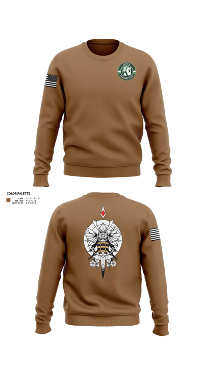 S7 16767122 Crew Neck Sweatshirt - 21