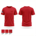 Paradise Point 18364104 Old School Cotton Feel Shirt - 1
