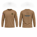 Howard County Sheriff's Office Long Sleeve Performance Shirt - 1
