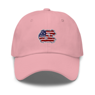 A-Gang 90344345 Classic Dad Hat | Yupoong 6245CM