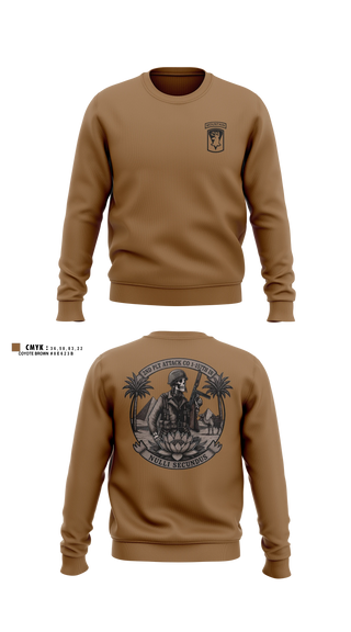 Crew Neck Sweatshirt, a-co 1-157, Army, Teamtime, Team time, sublimation, custom sports apparel, team uniforms, spirit wear, spiritwear, sports uniforms, custom shirts, team store, custom team store, fundraiser sports, apparel fundraiser