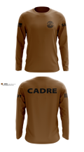 96 SFS Training Section 31188225 Long Sleeve Performance Shirt - 5