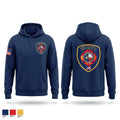 New Fairview Fire Rescue Hoodie - 1