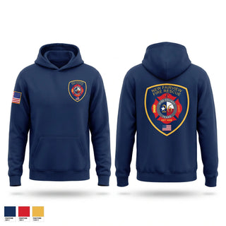 Hoodie, New Fairview Fire Rescue, Fire Department, Teamtime, Team time, sublimation, custom sports apparel, team uniforms, spirit wear, spiritwear, sports uniforms, custom shirts, team store, custom team store, fundraiser sports, apparel fundraiser