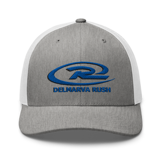 Delmarva Rush Retro Trucker Hat | Yupoong 6606
