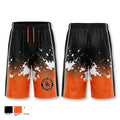 Santa Rosa High 44323768 Athletic Shorts With Pockets - 1