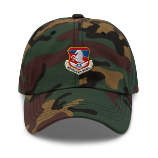 GLR-KY-300 69993935 Classic Dad Hat | Yupoong 6245CM