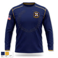 Ringgold School District Long Sleeve Performance Shirt - 1