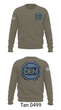 Oregon Emergency Management 48984222 Crew Neck Sweatshirt - 62