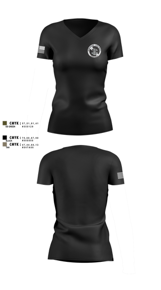 Womens Short Sleeve Vneck Shirt, Benwood Fire Dept Dive, Fire Department, Teamtime, Team time, sublimation, custom sports apparel, team uniforms, spirit wear, spiritwear, sports uniforms, custom shirts, team store, custom team store, fundraiser sports, apparel fundraiser