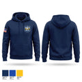 Eau Claire Police Department Hoodie - 1