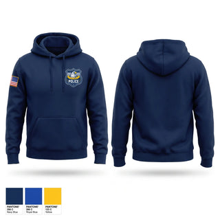 Hoodie, Eau Claire Police Department, Police, Teamtime, Team time, sublimation, custom sports apparel, team uniforms, spirit wear, spiritwear, sports uniforms, custom shirts, team store, custom team store, fundraiser sports, apparel fundraiser