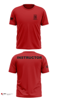 Eastern Regional Range 71587034 Short Sleeve Performance Shirt - 100