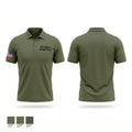 12th Littoral Combat Team Short Sleeve Performance Polo - 1
