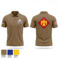 Bravo 179 4415429 Short Sleeve Performance Polo - 1