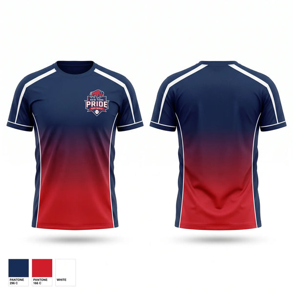 Football Jersey, USSSA NY PRIDE, Softball, Teamtime, Team time, sublimation, custom sports apparel, team uniforms, spirit wear, spiritwear, sports uniforms, custom shirts, team store, custom team store, fundraiser sports, apparel fundraiser