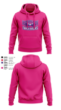 Carolina Track Hawks Hoodie - 6