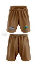 490th CBRN BN 55524924 Athletic Shorts With Pockets - 21