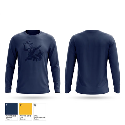Preuss School Long Sleeve Performance Shirt 2
