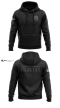 Prairieville Township police Hoodie - 6
