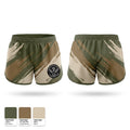 Veterans Motorcycle Association Women's Shorts - 1