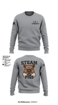 SSBN 730 31344736 Crew Neck Sweatshirt - 2