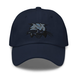 Summerland Bobcats Classic Dad Hat | Yupoong 6245CM